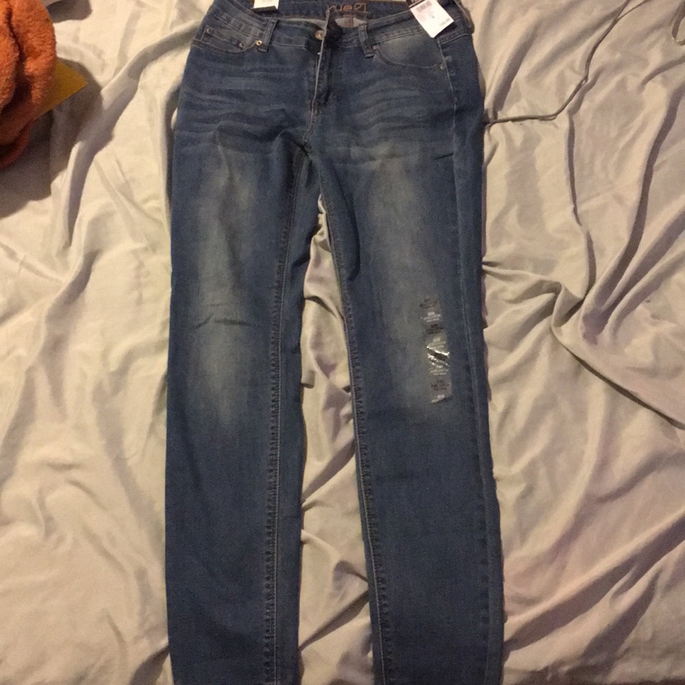Skinny jeans from rue21